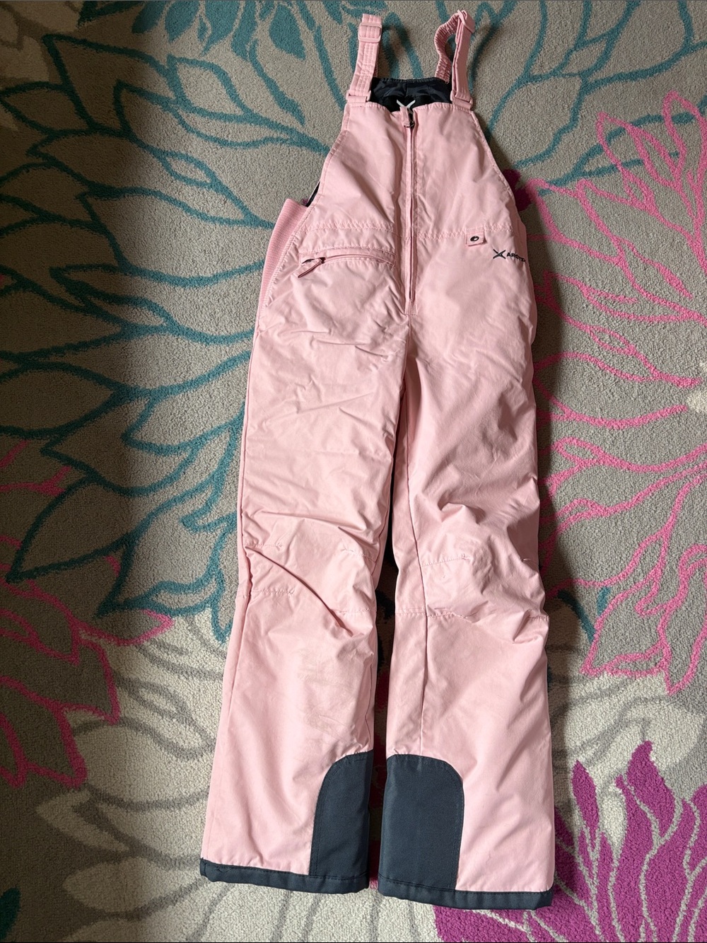 Arctix Candy Pink Kids Snow Pants